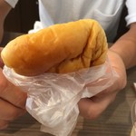 Pasco夢パン工房 野幌店 - クリームパン