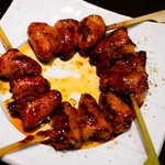 かしわや 泰 美酒佳鶏 - こころ