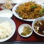 中国菜館 岡田屋 - 