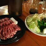 遠野食肉センター - 