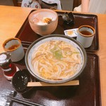 自家製麺 杵屋 - 