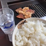 金平焼肉店 - 