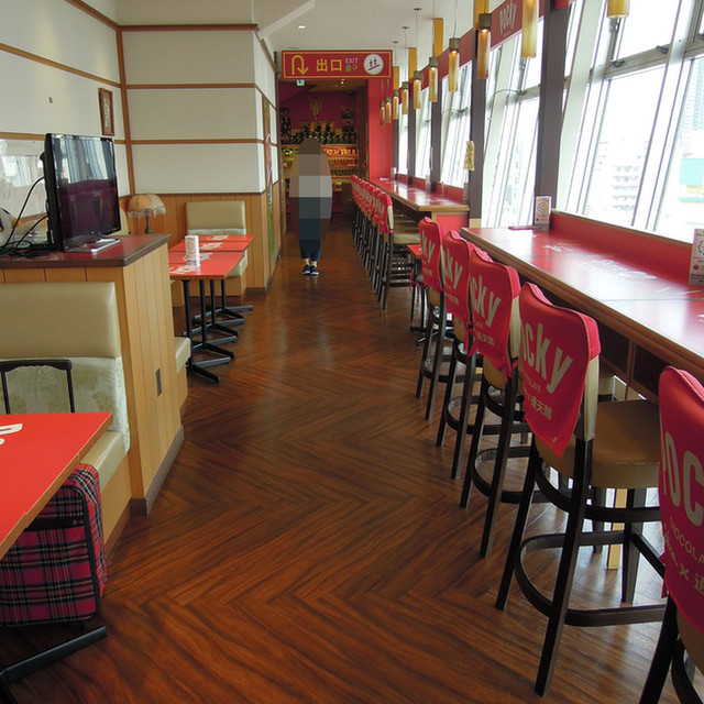 Cafe de Luna Park photo 5