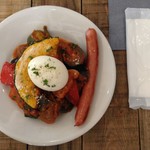 ヨハク - 俯瞰。