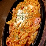 とりのすけ - ナポリタン