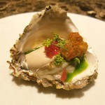pesceco - 岩牡蠣