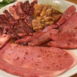 Keishuu Yakiniku Resutoran - 