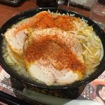 らあめん花月嵐 - 料理写真:ぐらんキャニオン（期間限定）