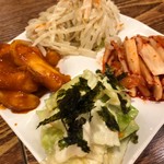 韓国家庭料理ジャンモ - 