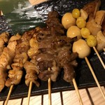 秘伝手羽先の唐揚げと本格焼き鳥専門店 鳥心 - 