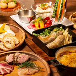 個室×クラフトビール 貴 新宿店