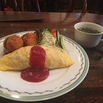 オム・コロ  1280円