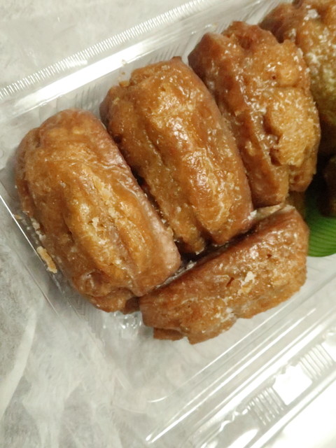 圓泉堂菓子店（まるせんどうかしてん） - 相内（和菓子）の写真