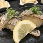 Ikuyoshi - 太刀魚炙り