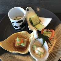 日本料理 鳥羽別邸 華暦 - 