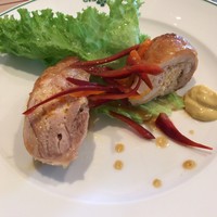 ガストーラ - 鶏モモ肉のバロンティ‐ヌ