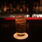 バー ノーブル - Highball of Old Parr