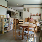 Coffee House Shaker - ゆったりした空間