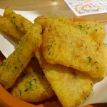 ワイン食堂 イナセヤ キッチン - もろこしフリット