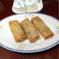 萬珍樓 本店 - 海老春巻