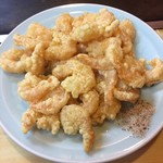 あやとり - 小海老天♡¥730