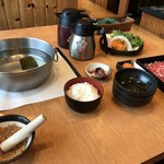 Shabushabu Sukiyaki Dontei - 