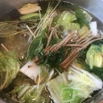 Shabushabu Sukiyaki Dontei - 