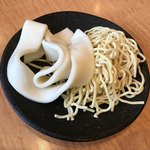 Shabushabu Sukiyaki Dontei - うどん・中華麺