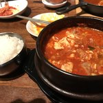 韓國家庭料理 韓味 - 