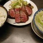 牛たん炭焼き 利久 - 