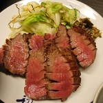 牛たん炭焼き 利久 - 