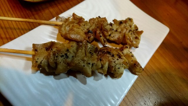 やきとり居酒屋 一番町のゆら 勝山町 焼鳥 食べログ やきとり居酒屋 一番町のゆら 勝山町 焼鳥 食べログ