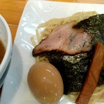 濃厚魚介らぅ麺 純 - 