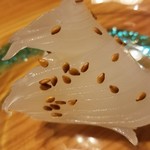 乙女寿司 - ◇真いか