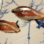 乙女寿司 - ◇しめサバ