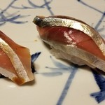 乙女寿司 - ◇しめサバ