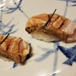 乙女寿司 - ◇のどぐろ