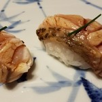 乙女寿司 - ◇のどぐろ