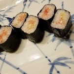 乙女寿司 - ◇ネギトロ