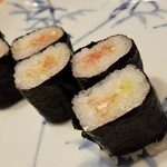 乙女寿司 - ◇ネギトロ