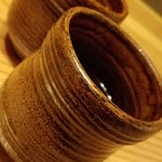 乙女寿司 - 「あがり」