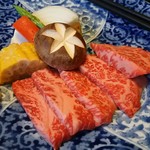 あさぎり - 豊後牛の鉄板焼 お肉