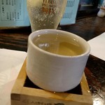 いたる - ハイボールと日本酒 デカンタ