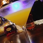 ザ・バー・カサブランカ - 2018.7.  オレンジマティーニ