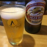 甚兵衛 - 瓶ビール