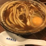 煮込うどん 山本屋本店 エスカ店 - 