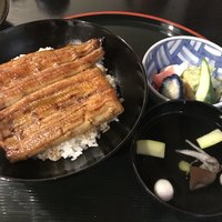 うなぎ秋本 - 