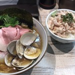 中華そば 四つ葉 - 