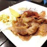 Teppan Izakaya Daichan - 和牛コウネ✩