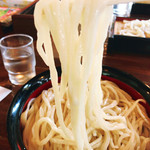 田舎うどん 吾作 - 